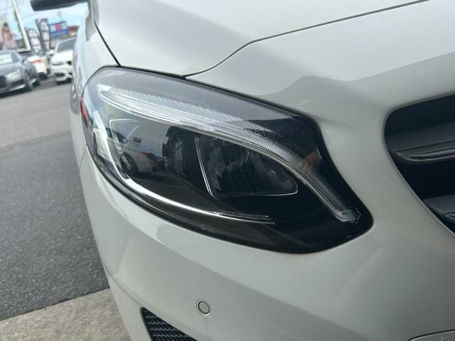 Ｂクラス Ｂ１８０　後期型　ワンオーナー　ベーシックＰＫＧ　ＲＳＰ　ＡＣＣ　ＬＫＡ　ＢＳＡ　Ｂカメラ　パークトロニック　半革　シートヒーター　ＰＷシート　キーレスゴー　ＬＥＤ　ナビ　ＴＶ　ＣａｒＰｌａｙ　ＤＶＤ　ＥＴＣ（68枚目）