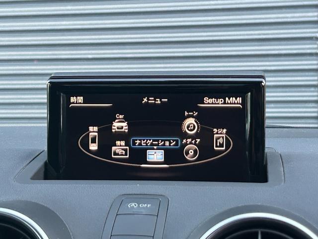 A1スポーツバック 1.0TFSI 後期型 ナビキセノンPKG ナビ 12セグ BT DVD CD アドバンストキー パーキングエイド キセノンヘッドライト オートライト オートエアコン ETC ドラレコ 純正15インチAW 禁煙車(27枚目)