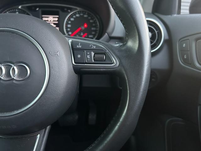 A1スポーツバック 1.0TFSI 後期型 ナビキセノンPKG ナビ 12セグ BT DVD CD アドバンストキー パーキングエイド キセノンヘッドライト オートライト オートエアコン ETC ドラレコ 純正15インチAW 禁煙車(43枚目)