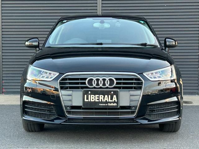 A1スポーツバック 1.0TFSI 後期型 ナビキセノンPKG ナビ 12セグ BT DVD CD アドバンストキー パーキングエイド キセノンヘッドライト オートライト オートエアコン ETC ドラレコ 純正15インチAW 禁煙車(53枚目)