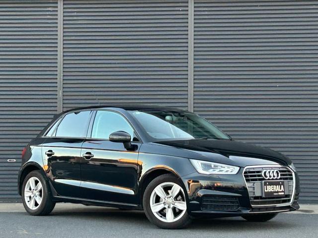 A1スポーツバック 1.0TFSI 後期型 ナビキセノンPKG ナビ 12セグ BT DVD CD アドバンストキー パーキングエイド キセノンヘッドライト オートライト オートエアコン ETC ドラレコ 純正15インチAW 禁煙車(54枚目)