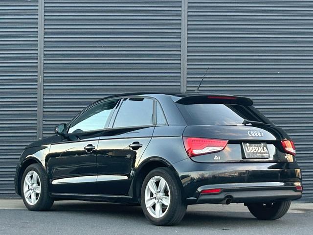 A1スポーツバック 1.0TFSI 後期型 ナビキセノンPKG ナビ 12セグ BT DVD CD アドバンストキー パーキングエイド キセノンヘッドライト オートライト オートエアコン ETC ドラレコ 純正15インチAW 禁煙車(59枚目)