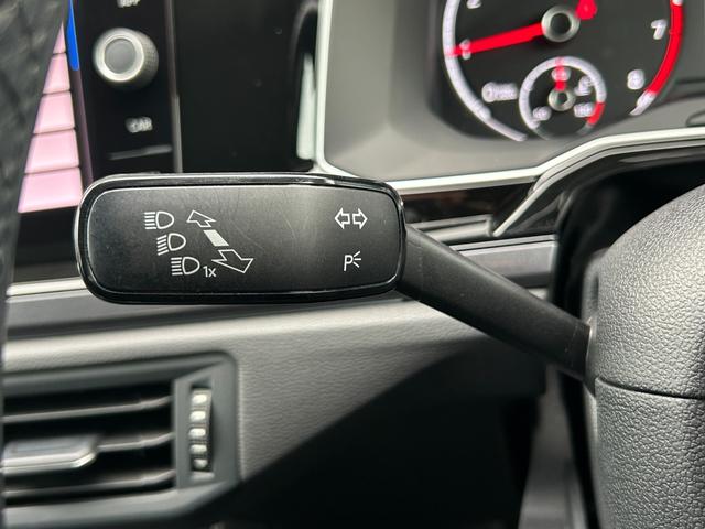 ポロ TSIハイライン セーフティPKG ACC ブラインドスポットディテクション 後退時衝突軽減B リヤトラフィックアラート Bカメラ パークディスタンス ナビ TV CarPlay BT USB LED ETC ドラレコ(46枚目)