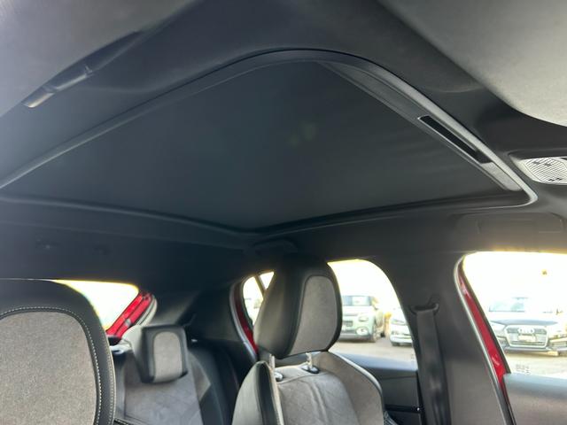 208 GTライン パノラミックガラスルーフ 衝突軽減B ACC LKA BSM Bカメラ パークディスタンス 半革 ディスプレイOD CarPlay BT USB LEDヘッドライト オートハイビーム ETC ドラレコ(49枚目)