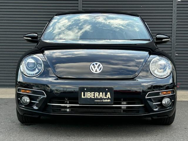 ザ・ビートル デザイン　後期型　純正ナビ　１２セグ　ＢＴ　ＤＶＤ　ＣＤ　バックカメラ　スマートエントリードライブ　ブラインドスポットモニター　クルーズコントロール　トランクスポイラー　パドルシフト　キセノン　禁煙車（52枚目）