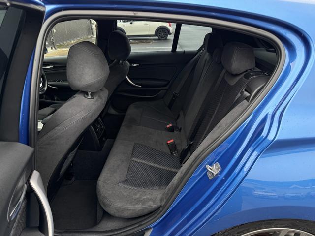 １シリーズ Ｍ１３５ｉ　純正ナビ　ＢＴ　ＵＳＢ　ＤＶＤ　ＣＤ　バックカメラ　ＰＤＣ　コンフォートアクセス　ＬＥＤヘッドライト　オートライト　パワーシート　純正１８インチアルミホイール　ＥＴＣ２．０　オートエアコン　禁煙車（14枚目）