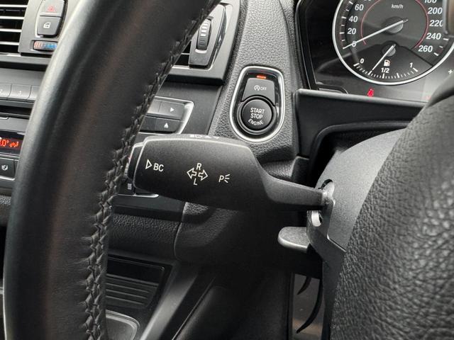 １シリーズ Ｍ１３５ｉ　純正ナビ　ＢＴ　ＵＳＢ　ＤＶＤ　ＣＤ　バックカメラ　ＰＤＣ　コンフォートアクセス　ＬＥＤヘッドライト　オートライト　パワーシート　純正１８インチアルミホイール　ＥＴＣ２．０　オートエアコン　禁煙車（43枚目）