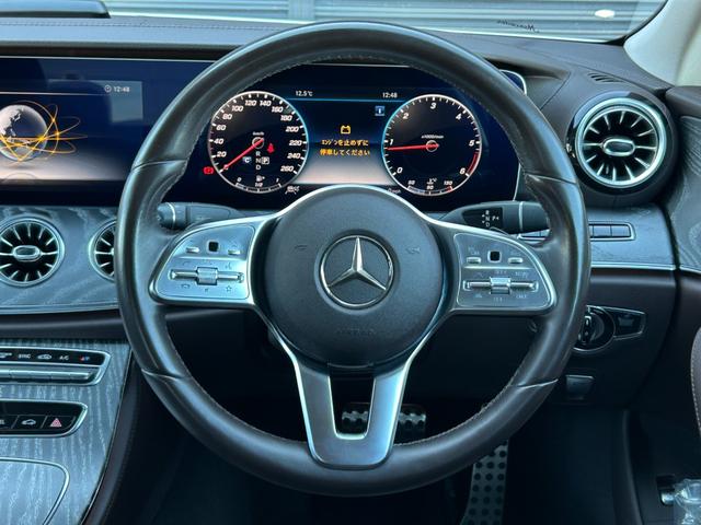 ＣＬＳクラス ＣＬＳ２２０ｄ　スポーツ　エクスクルーシブパッケージ　サンルーフ　ＨＵＤ　Ｂｕｒｍｅｓｔｅｒ　茶革　Ｓヒーター　ベンチレーション　Ｍ付ＰＷシート　ＰＷトランク　エアバランスＰＫＧ　３６０度カメラ　マルチＬＥＤ　ナビ　ＴＶ　ＣａｒＰｌａｙ　アンビエントＬ（6枚目）
