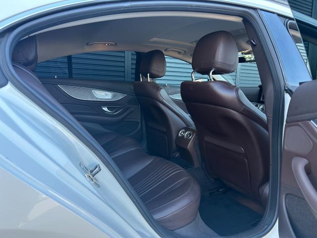 ＣＬＳクラス ＣＬＳ２２０ｄ　スポーツ　エクスクルーシブパッケージ　サンルーフ　ＨＵＤ　Ｂｕｒｍｅｓｔｅｒ　茶革　Ｓヒーター　ベンチレーション　Ｍ付ＰＷシート　ＰＷトランク　エアバランスＰＫＧ　３６０度カメラ　マルチＬＥＤ　ナビ　ＴＶ　ＣａｒＰｌａｙ　アンビエントＬ（9枚目）