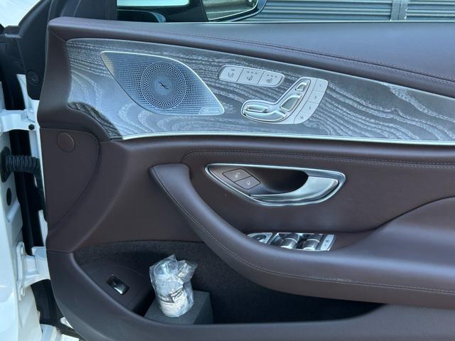 ＣＬＳクラス ＣＬＳ２２０ｄ　スポーツ　エクスクルーシブパッケージ　サンルーフ　ＨＵＤ　Ｂｕｒｍｅｓｔｅｒ　茶革　Ｓヒーター　ベンチレーション　Ｍ付ＰＷシート　ＰＷトランク　エアバランスＰＫＧ　３６０度カメラ　マルチＬＥＤ　ナビ　ＴＶ　ＣａｒＰｌａｙ　アンビエントＬ（24枚目）