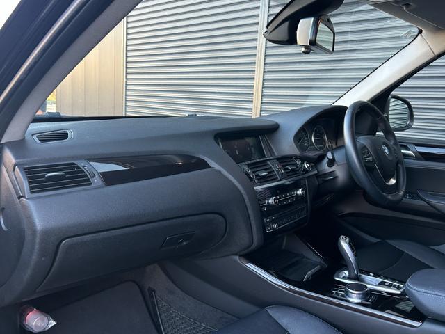 Ｘ３ ｘＤｒｉｖｅ　２０ｄ　Ｘライン　後期型　ワンオーナー　インテリジェントＳＦＴ　ＡＣＣ　ＬＤＷ　ＬＣＷ　３６０度カメラ　ＰＤＣ　黒革　Ｓヒーター　ＰＷシート　ＰＷテールゲート　ナビ　１２セグ　ＢＴ　ＵＤＢ　ＤＶＤ　ＨＩＤ　ＥＴＣ（11枚目）