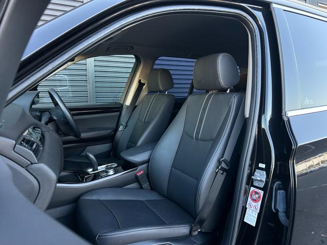 Ｘ３ ｘＤｒｉｖｅ　２０ｄ　Ｘライン　後期型　ワンオーナー　インテリジェントＳＦＴ　ＡＣＣ　ＬＤＷ　ＬＣＷ　３６０度カメラ　ＰＤＣ　黒革　Ｓヒーター　ＰＷシート　ＰＷテールゲート　ナビ　１２セグ　ＢＴ　ＵＤＢ　ＤＶＤ　ＨＩＤ　ＥＴＣ（12枚目）