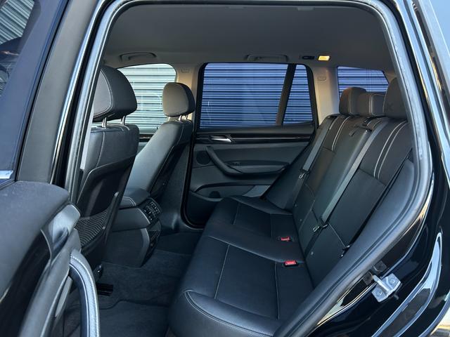 Ｘ３ ｘＤｒｉｖｅ　２０ｄ　Ｘライン　後期型　ワンオーナー　インテリジェントＳＦＴ　ＡＣＣ　ＬＤＷ　ＬＣＷ　３６０度カメラ　ＰＤＣ　黒革　Ｓヒーター　ＰＷシート　ＰＷテールゲート　ナビ　１２セグ　ＢＴ　ＵＤＢ　ＤＶＤ　ＨＩＤ　ＥＴＣ（14枚目）