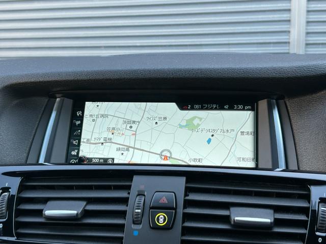 Ｘ３ ｘＤｒｉｖｅ　２０ｄ　Ｘライン　後期型　ワンオーナー　インテリジェントＳＦＴ　ＡＣＣ　ＬＤＷ　ＬＣＷ　３６０度カメラ　ＰＤＣ　黒革　Ｓヒーター　ＰＷシート　ＰＷテールゲート　ナビ　１２セグ　ＢＴ　ＵＤＢ　ＤＶＤ　ＨＩＤ　ＥＴＣ（26枚目）