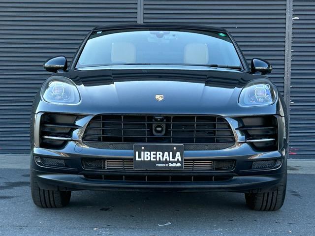 マカン マカン 後期型 ワンオーナー 360度カメラ 衝突軽減B ACC LKA BSM ベージュ革 Sヒーター PWシート PWテールゲート 純正ナビ BT USB ポルシェコネクト LED ETC 前後ドラレコ(61枚目)