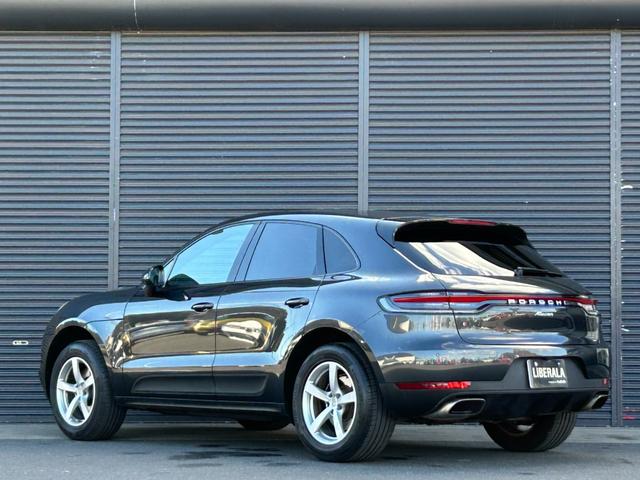 マカン マカン 後期型 ワンオーナー 360度カメラ 衝突軽減B ACC LKA BSM ベージュ革 Sヒーター PWシート PWテールゲート 純正ナビ BT USB ポルシェコネクト LED ETC 前後ドラレコ(67枚目)