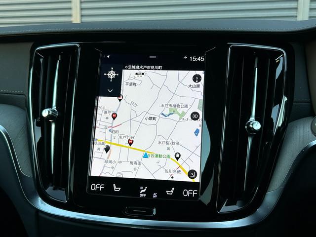 Ｖ６０ クロスカントリー　Ｂ５　ＡＷＤ　プロ　ワンオーナー　ｈａｒｍａｎ／ｋａｒｄｏｎ　ＨＵＤ　黒革　Ｓヒーター　ベンチレーション　ＰＷシート　ＰＷテールゲート　インテリセーフ　ＡＣＣ　ＬＫＡ　ＢＬＩＳ　３６０度カメラ　ナビ　ＴＶ　ＣａｒＰｌａｙ（30枚目）