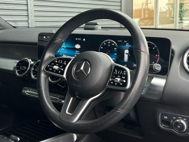 ＧＬＢ ＧＬＢ２００ｄ　パノラマＳＲ　３６０度カメラ　ＲＳＰ　ＡＣＣ　ＬＫＡ　ＢＳＡ　ナビ　ＴＶ　ＣａｒＰｌａｙ　ＢＴ　ＵＳＢ　半革　シートヒーター　パワーシート　ＰＷテールゲート　自動駐車　パドルシフト　マルチビームＬＥＤ（7枚目）