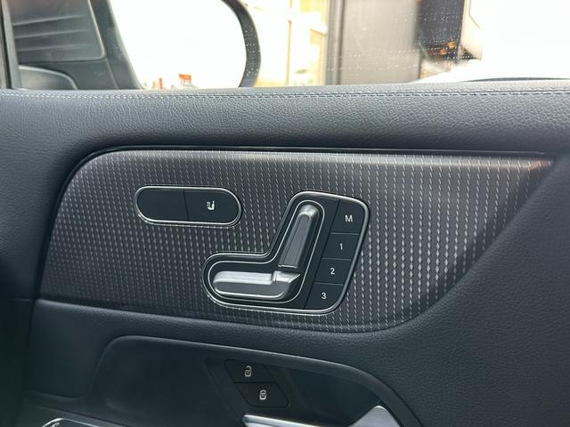 ＧＬＢ ＧＬＢ２００ｄ　パノラマＳＲ　３６０度カメラ　ＲＳＰ　ＡＣＣ　ＬＫＡ　ＢＳＡ　ナビ　ＴＶ　ＣａｒＰｌａｙ　ＢＴ　ＵＳＢ　半革　シートヒーター　パワーシート　ＰＷテールゲート　自動駐車　パドルシフト　マルチビームＬＥＤ（24枚目）