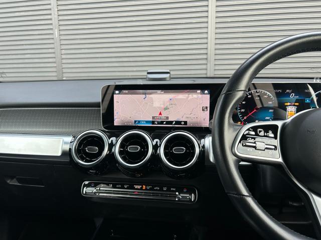ＧＬＢ ＧＬＢ２００ｄ　パノラマＳＲ　３６０度カメラ　ＲＳＰ　ＡＣＣ　ＬＫＡ　ＢＳＡ　ナビ　ＴＶ　ＣａｒＰｌａｙ　ＢＴ　ＵＳＢ　半革　シートヒーター　パワーシート　ＰＷテールゲート　自動駐車　パドルシフト　マルチビームＬＥＤ（30枚目）