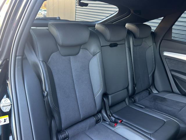 Q5スポーツバック 40TDIクワトロ Sライン ワンオーナー S line plus PKG 純正アルミ有り バーチャルCP アウディプレセンス ACC LKA Sアシスト 360°カメラ 半革 Allシートヒーター PWシート PWテールゲート(10枚目)