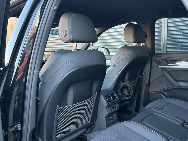 Q5スポーツバック 40TDIクワトロ Sライン ワンオーナー S line plus PKG 純正アルミ有り バーチャルCP アウディプレセンス ACC LKA Sアシスト 360°カメラ 半革 Allシートヒーター PWシート PWテールゲート(13枚目)