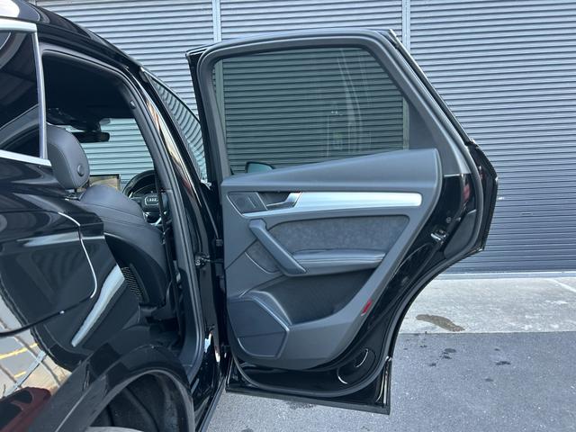 Q5スポーツバック 40TDIクワトロ Sライン ワンオーナー S line plus PKG 純正アルミ有り バーチャルCP アウディプレセンス ACC LKA Sアシスト 360°カメラ 半革 Allシートヒーター PWシート PWテールゲート(20枚目)