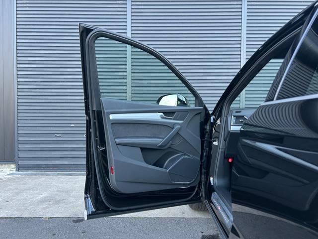 Q5スポーツバック 40TDIクワトロ Sライン ワンオーナー S line plus PKG 純正アルミ有り バーチャルCP アウディプレセンス ACC LKA Sアシスト 360°カメラ 半革 Allシートヒーター PWシート PWテールゲート(21枚目)