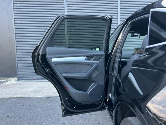 Q5スポーツバック 40TDIクワトロ Sライン ワンオーナー S line plus PKG 純正アルミ有り バーチャルCP アウディプレセンス ACC LKA Sアシスト 360°カメラ 半革 Allシートヒーター PWシート PWテールゲート(22枚目)