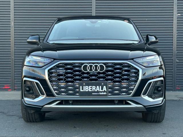 Q5スポーツバック 40TDIクワトロ Sライン ワンオーナー S line plus PKG 純正アルミ有り バーチャルCP アウディプレセンス ACC LKA Sアシスト 360°カメラ 半革 Allシートヒーター PWシート PWテールゲート(59枚目)