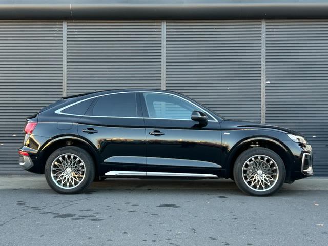 Q5スポーツバック 40TDIクワトロ Sライン ワンオーナー S line plus PKG 純正アルミ有り バーチャルCP アウディプレセンス ACC LKA Sアシスト 360°カメラ 半革 Allシートヒーター PWシート PWテールゲート(61枚目)