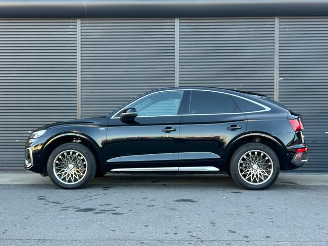 Q5スポーツバック 40TDIクワトロ Sライン ワンオーナー S line plus PKG 純正アルミ有り バーチャルCP アウディプレセンス ACC LKA Sアシスト 360°カメラ 半革 Allシートヒーター PWシート PWテールゲート(62枚目)