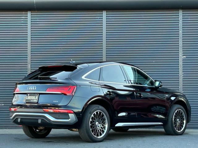 Q5スポーツバック 40TDIクワトロ Sライン ワンオーナー S line plus PKG 純正アルミ有り バーチャルCP アウディプレセンス ACC LKA Sアシスト 360°カメラ 半革 Allシートヒーター PWシート PWテールゲート(63枚目)