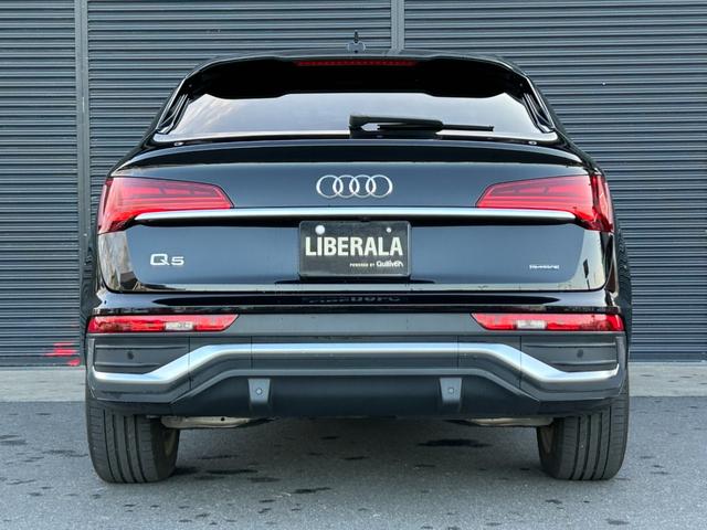 Q5スポーツバック 40TDIクワトロ Sライン ワンオーナー S line plus PKG 純正アルミ有り バーチャルCP アウディプレセンス ACC LKA Sアシスト 360°カメラ 半革 Allシートヒーター PWシート PWテールゲート(64枚目)