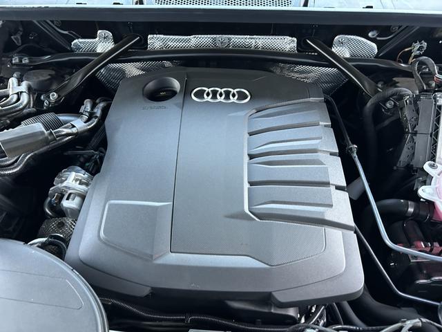 Q5スポーツバック 40TDIクワトロ Sライン ワンオーナー S line plus PKG 純正アルミ有り バーチャルCP アウディプレセンス ACC LKA Sアシスト 360°カメラ 半革 Allシートヒーター PWシート PWテールゲート(75枚目)