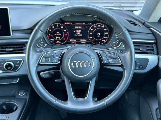 Ａ５スポーツバック ２．０ＴＦＳＩクワトロ　スポーツ　ラグジュアリーＰＫＧ　黒革　シートヒーター　ＰＷシート　マトリクスＬＥＤ　バーチャルＣＰ　ＰＷトランク　アウディプレセンス　ＡＣＣ　レーンアシスト　Ｂカメラ　パーキングエイド　ナビ　ＴＶ　ＢＴ　禁煙車（6枚目）