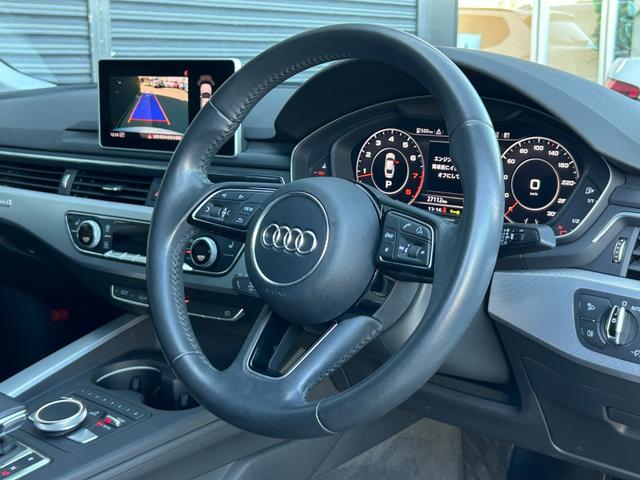 Ａ５スポーツバック ２．０ＴＦＳＩクワトロ　スポーツ　ラグジュアリーＰＫＧ　黒革　シートヒーター　ＰＷシート　マトリクスＬＥＤ　バーチャルＣＰ　ＰＷトランク　アウディプレセンス　ＡＣＣ　レーンアシスト　Ｂカメラ　パーキングエイド　ナビ　ＴＶ　ＢＴ　禁煙車（7枚目）