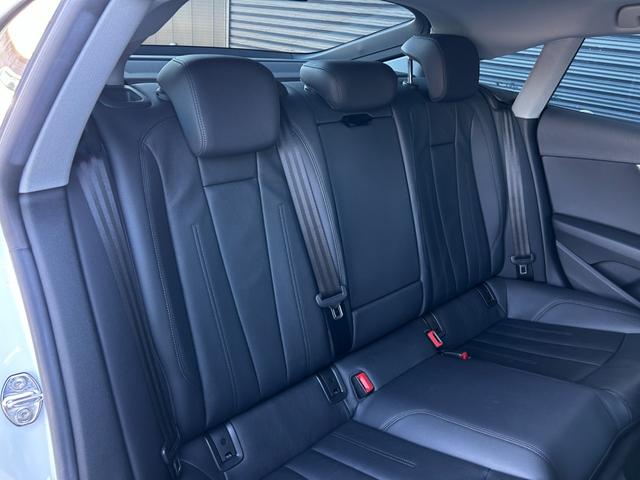 Ａ５スポーツバック ２．０ＴＦＳＩクワトロ　スポーツ　ラグジュアリーＰＫＧ　黒革　シートヒーター　ＰＷシート　マトリクスＬＥＤ　バーチャルＣＰ　ＰＷトランク　アウディプレセンス　ＡＣＣ　レーンアシスト　Ｂカメラ　パーキングエイド　ナビ　ＴＶ　ＢＴ　禁煙車（10枚目）