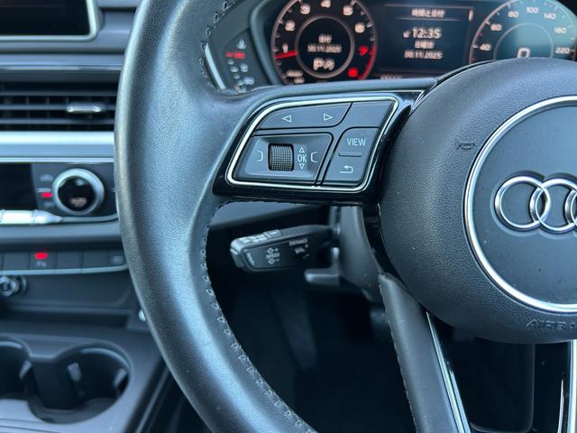 Ａ５スポーツバック ２．０ＴＦＳＩクワトロ　スポーツ　ラグジュアリーＰＫＧ　黒革　シートヒーター　ＰＷシート　マトリクスＬＥＤ　バーチャルＣＰ　ＰＷトランク　アウディプレセンス　ＡＣＣ　レーンアシスト　Ｂカメラ　パーキングエイド　ナビ　ＴＶ　ＢＴ　禁煙車（46枚目）