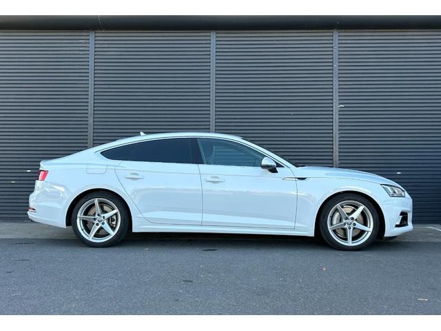 Ａ５スポーツバック ２．０ＴＦＳＩクワトロ　スポーツ　ラグジュアリーＰＫＧ　黒革　シートヒーター　ＰＷシート　マトリクスＬＥＤ　バーチャルＣＰ　ＰＷトランク　アウディプレセンス　ＡＣＣ　レーンアシスト　Ｂカメラ　パーキングエイド　ナビ　ＴＶ　ＢＴ　禁煙車（62枚目）