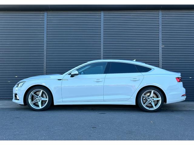 Ａ５スポーツバック ２．０ＴＦＳＩクワトロ　スポーツ　ラグジュアリーＰＫＧ　黒革　シートヒーター　ＰＷシート　マトリクスＬＥＤ　バーチャルＣＰ　ＰＷトランク　アウディプレセンス　ＡＣＣ　レーンアシスト　Ｂカメラ　パーキングエイド　ナビ　ＴＶ　ＢＴ　禁煙車（63枚目）