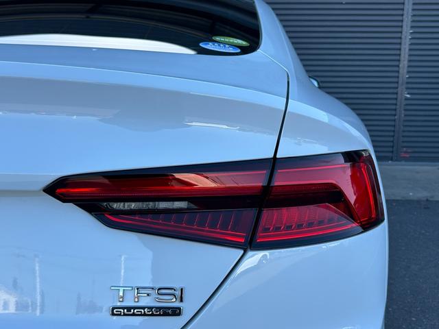 Ａ５スポーツバック ２．０ＴＦＳＩクワトロ　スポーツ　ラグジュアリーＰＫＧ　黒革　シートヒーター　ＰＷシート　マトリクスＬＥＤ　バーチャルＣＰ　ＰＷトランク　アウディプレセンス　ＡＣＣ　レーンアシスト　Ｂカメラ　パーキングエイド　ナビ　ＴＶ　ＢＴ　禁煙車（75枚目）