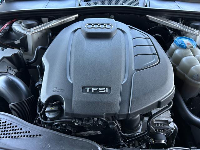 Ａ５スポーツバック ２．０ＴＦＳＩクワトロ　スポーツ　ラグジュアリーＰＫＧ　黒革　シートヒーター　ＰＷシート　マトリクスＬＥＤ　バーチャルＣＰ　ＰＷトランク　アウディプレセンス　ＡＣＣ　レーンアシスト　Ｂカメラ　パーキングエイド　ナビ　ＴＶ　ＢＴ　禁煙車（76枚目）