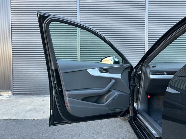 A4アバント 2.0TFSIクワトロスポーツ Sラインパッケージ アシスタンスPKG ACC レーンアシスト 360°カメラ マトリクスLED 半革 シートヒーター パワーシート パワーテールゲート 純正ナビ 12セグ BT ETC 前後ドラレコ(21枚目)