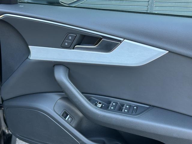 A4アバント 2.0TFSIクワトロスポーツ Sラインパッケージ アシスタンスPKG ACC レーンアシスト 360°カメラ マトリクスLED 半革 シートヒーター パワーシート パワーテールゲート 純正ナビ 12セグ BT ETC 前後ドラレコ(23枚目)