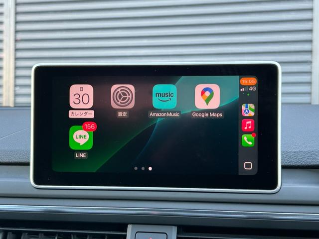 A4アバント 2.0TFSIクワトロスポーツ Sラインパッケージ アシスタンスPKG ACC レーンアシスト 360°カメラ マトリクスLED 半革 シートヒーター パワーシート パワーテールゲート 純正ナビ 12セグ BT ETC 前後ドラレコ(39枚目)