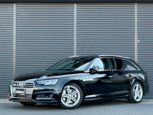 A4アバント 2.0TFSIクワトロスポーツ Sラインパッケージ アシスタンスPKG ACC レーンアシスト 360°カメラ マトリクスLED 半革 シートヒーター パワーシート パワーテールゲート 純正ナビ 12セグ BT ETC 前後ドラレコ(62枚目)