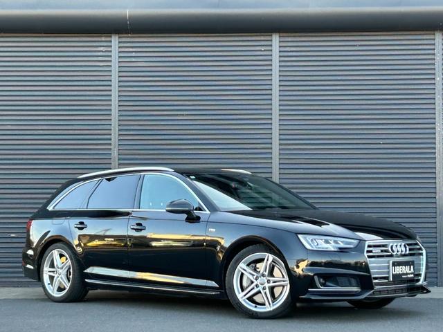 A4アバント 2.0TFSIクワトロスポーツ Sラインパッケージ アシスタンスPKG ACC レーンアシスト 360°カメラ マトリクスLED 半革 シートヒーター パワーシート パワーテールゲート 純正ナビ 12セグ BT ETC 前後ドラレコ(64枚目)