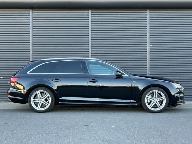 A4アバント 2.0TFSIクワトロスポーツ Sラインパッケージ アシスタンスPKG ACC レーンアシスト 360°カメラ マトリクスLED 半革 シートヒーター パワーシート パワーテールゲート 純正ナビ 12セグ BT ETC 前後ドラレコ(65枚目)