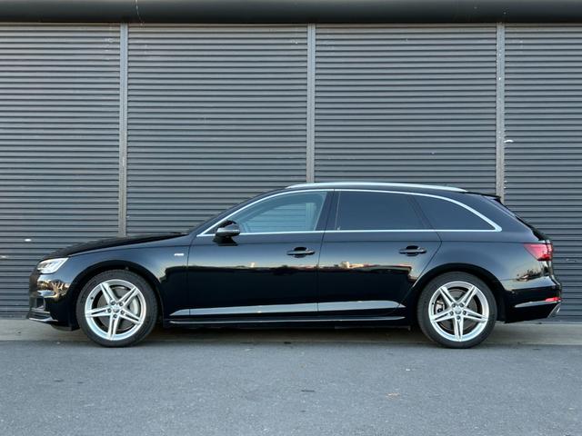 A4アバント 2.0TFSIクワトロスポーツ Sラインパッケージ アシスタンスPKG ACC レーンアシスト 360°カメラ マトリクスLED 半革 シートヒーター パワーシート パワーテールゲート 純正ナビ 12セグ BT ETC 前後ドラレコ(66枚目)